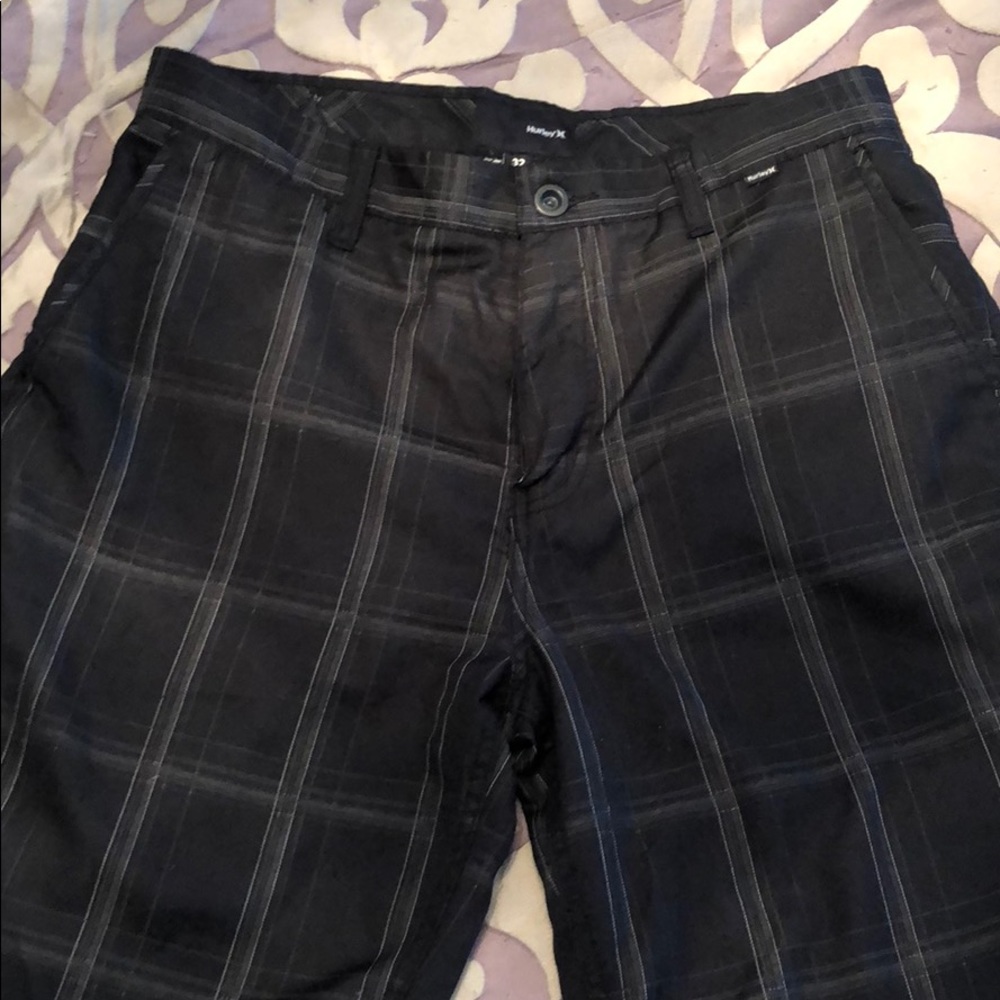 Men’s size 32 Hurley shorts